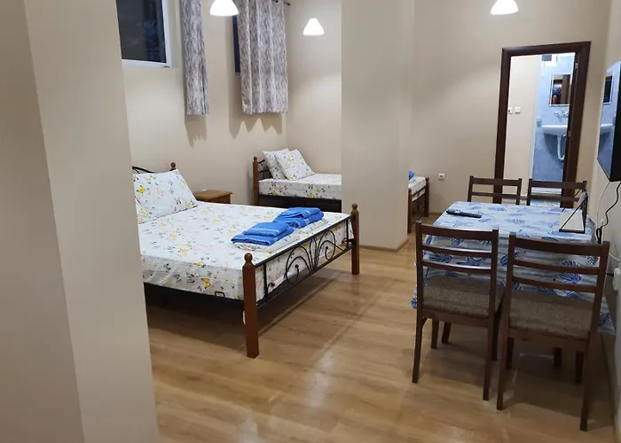 студио морски бриз Lejlighed